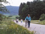 1987 Radtour